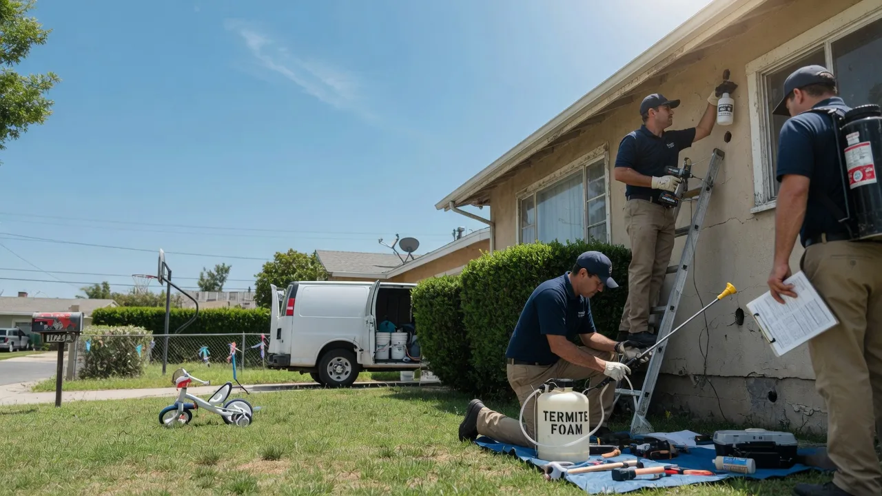 Emergency Pest Control in Grove City, PA near me